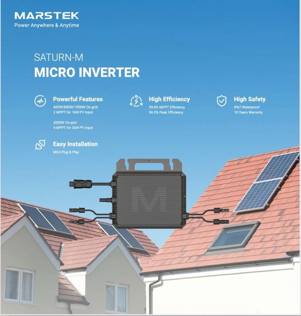 Paket.ag Balkonkraftwerk 920W mit Speicher 2,24 kWh, 800W Wechselrichter & Bifazialen Modulen, (1-St) – Bild 5 von 5