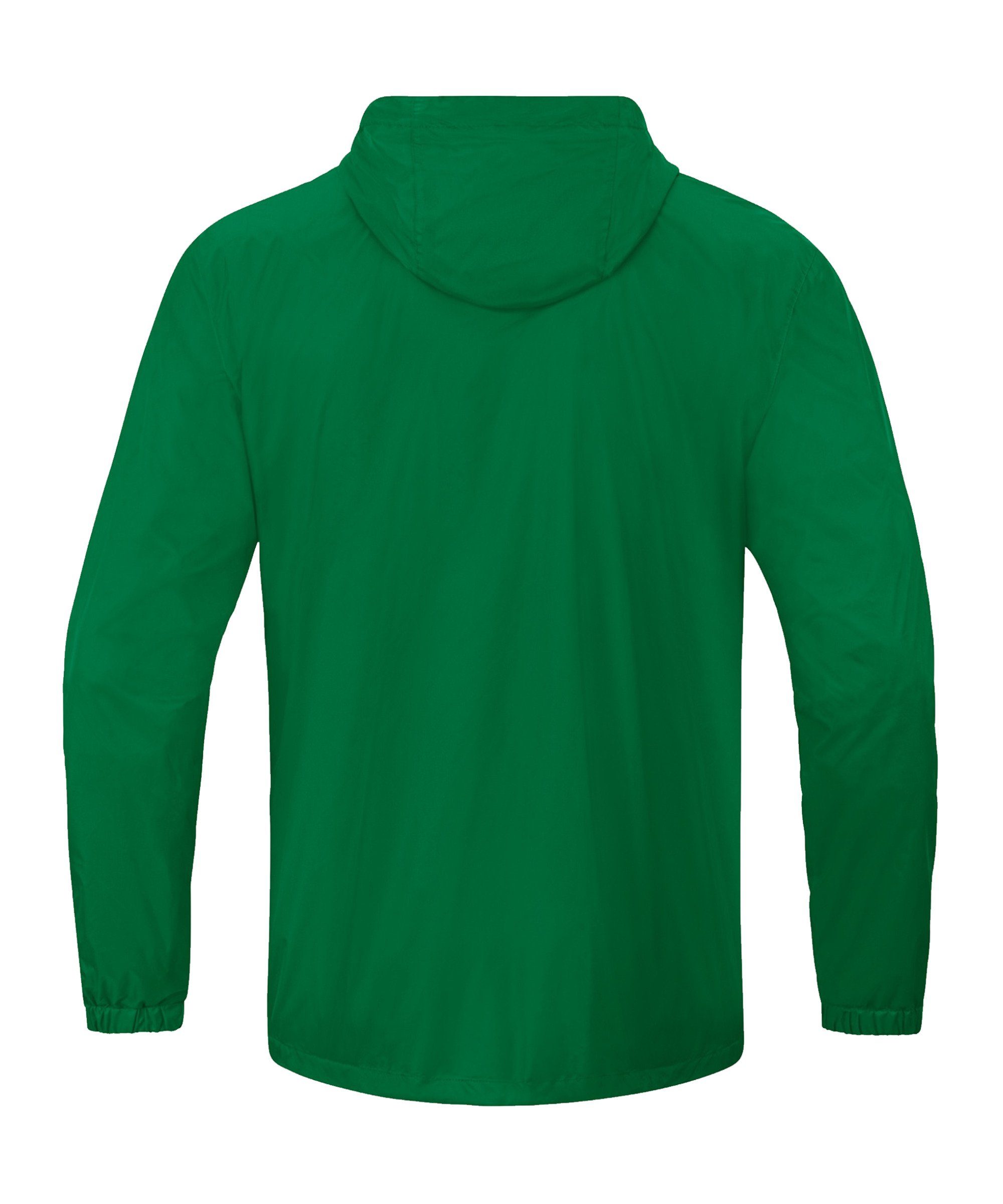 Jako Regenjacke JAKO Team 2.0 Allwetterjacke Dunkel Kapuzenjacken Atmungsak günstig online kaufen