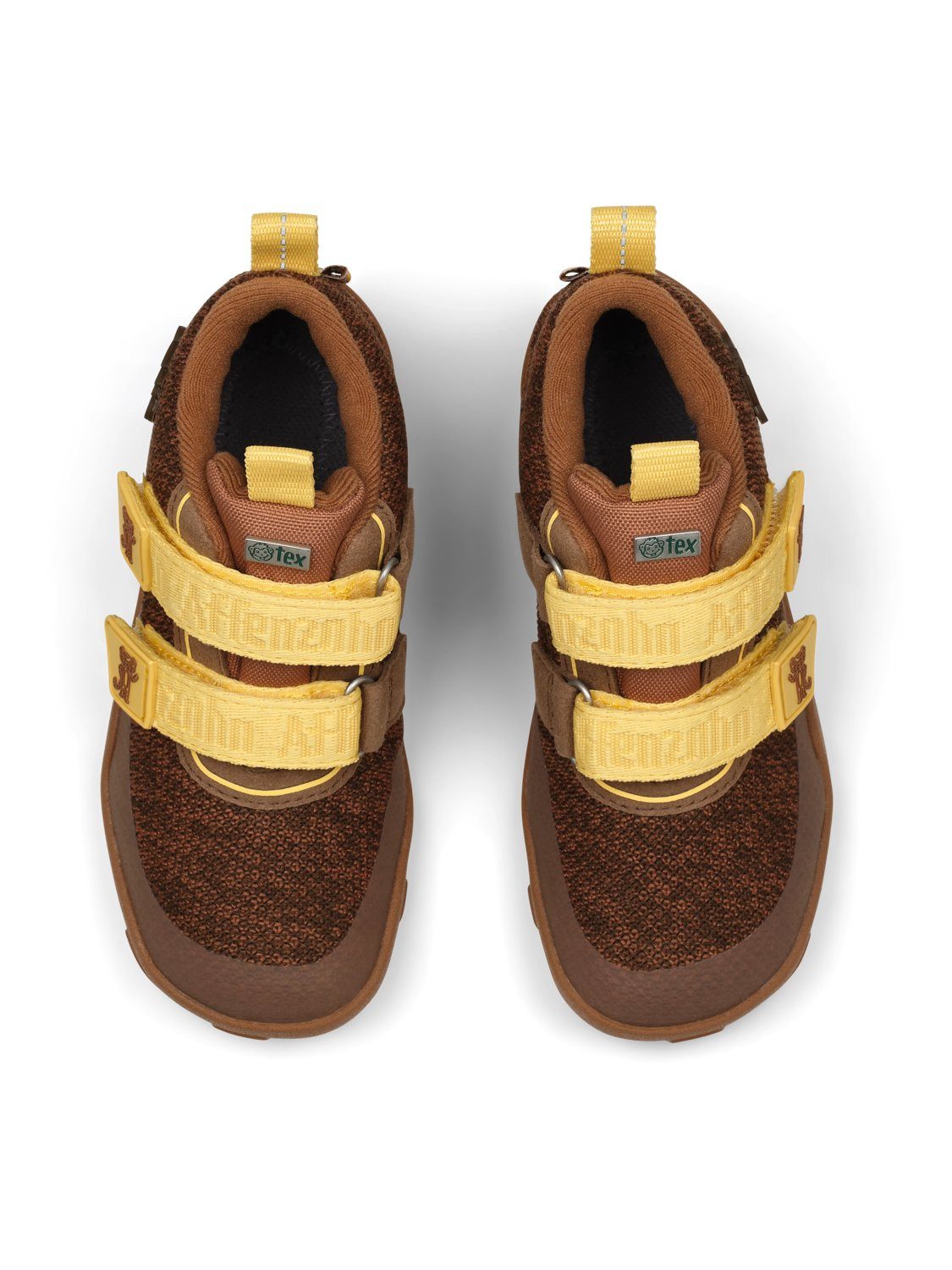 Affenzahn Knit Happy Sneaker nach Barfußschuhprinzip – Bild 4 von 5