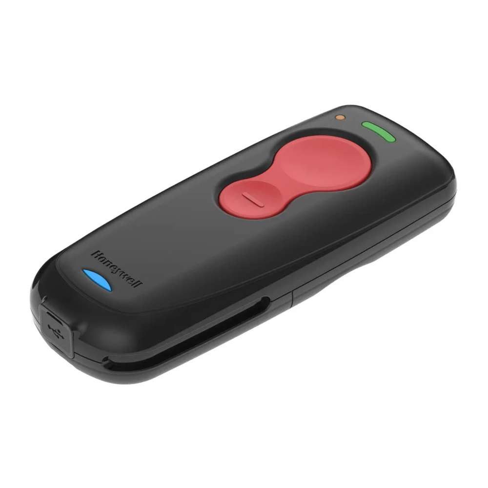 Honeywell Honeywell Voyager 1602g Tragbares Barcodelesegerät 1D/2D Schwarz Handscanner
