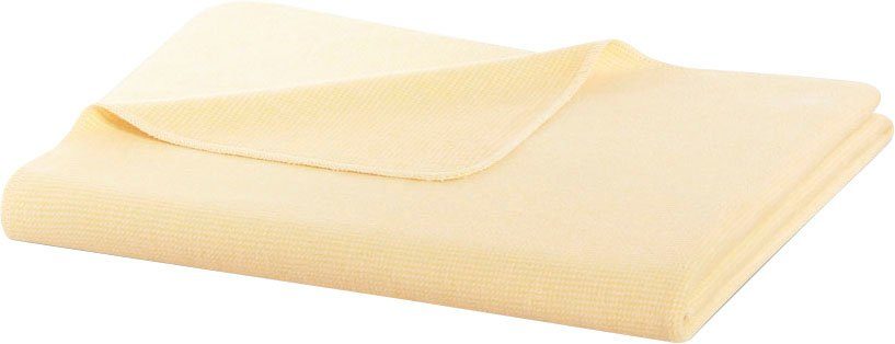 Wohndecke Pearl, Biederlack, aus reiner Baumwolle