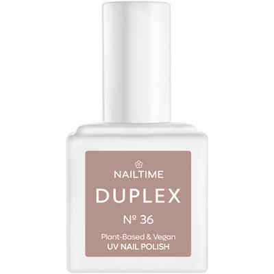 NAILTIME Nagellack Duplex UV Nail Polish