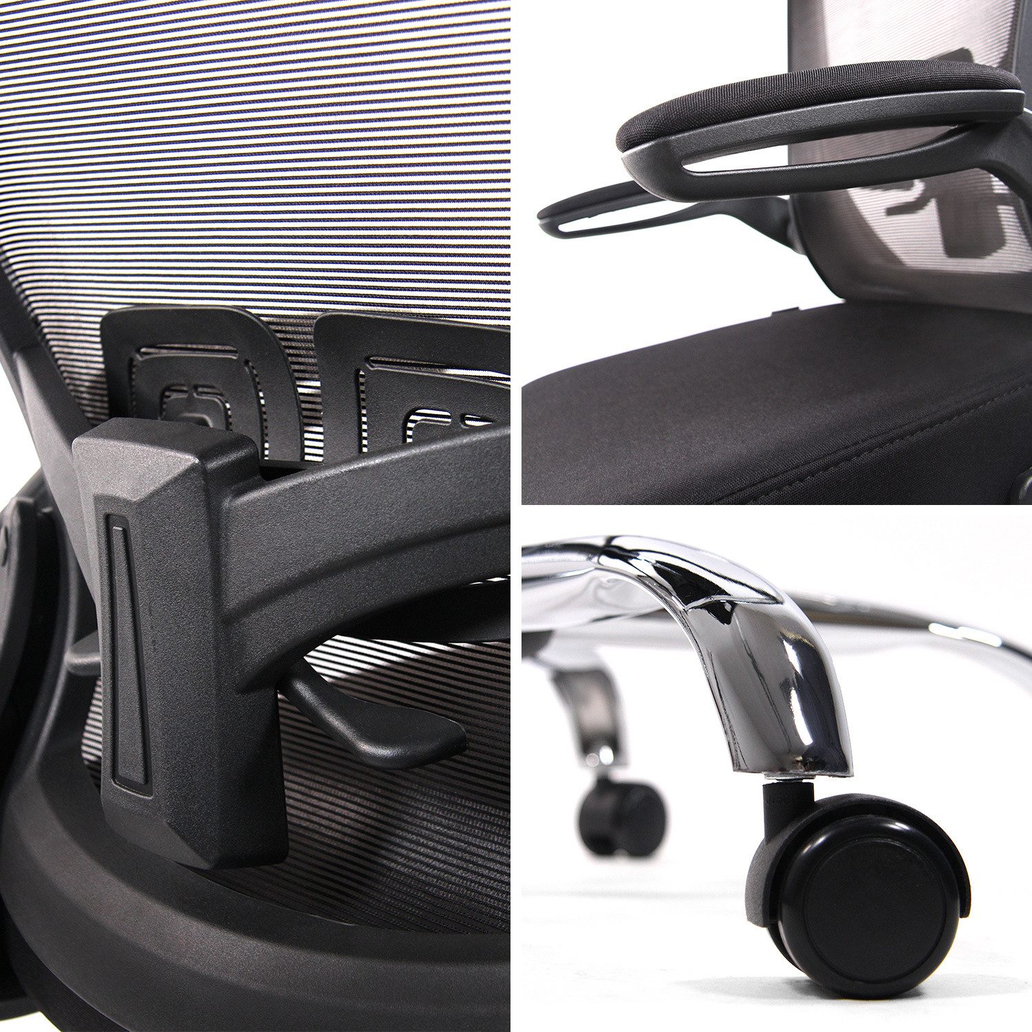 hjh OFFICE Drehstuhl Counterstuhl VENDO WORK günstig online kaufen