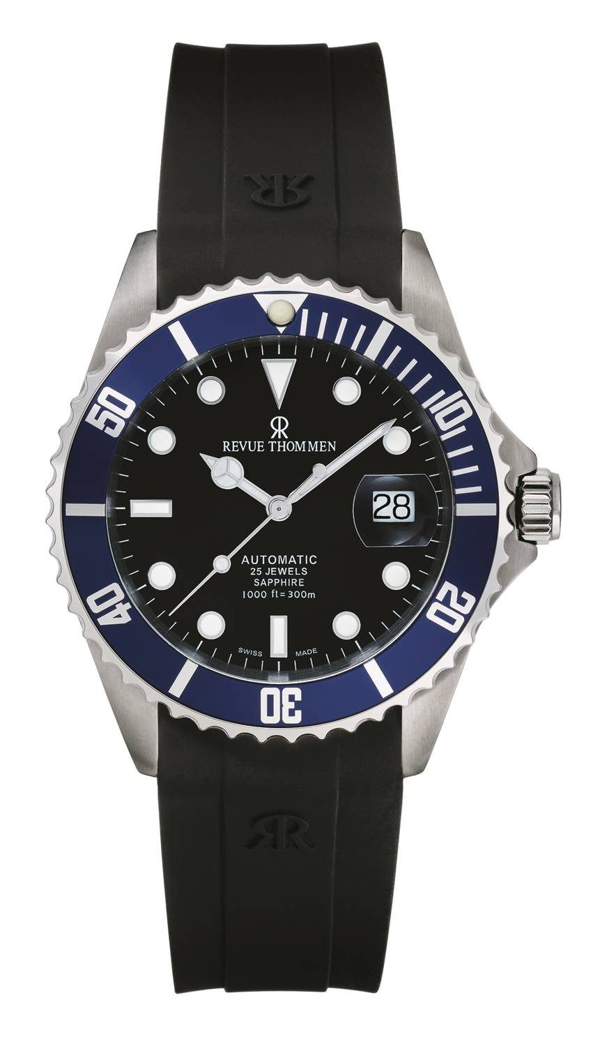 Revue Thommen Quarzuhr 17571.2835