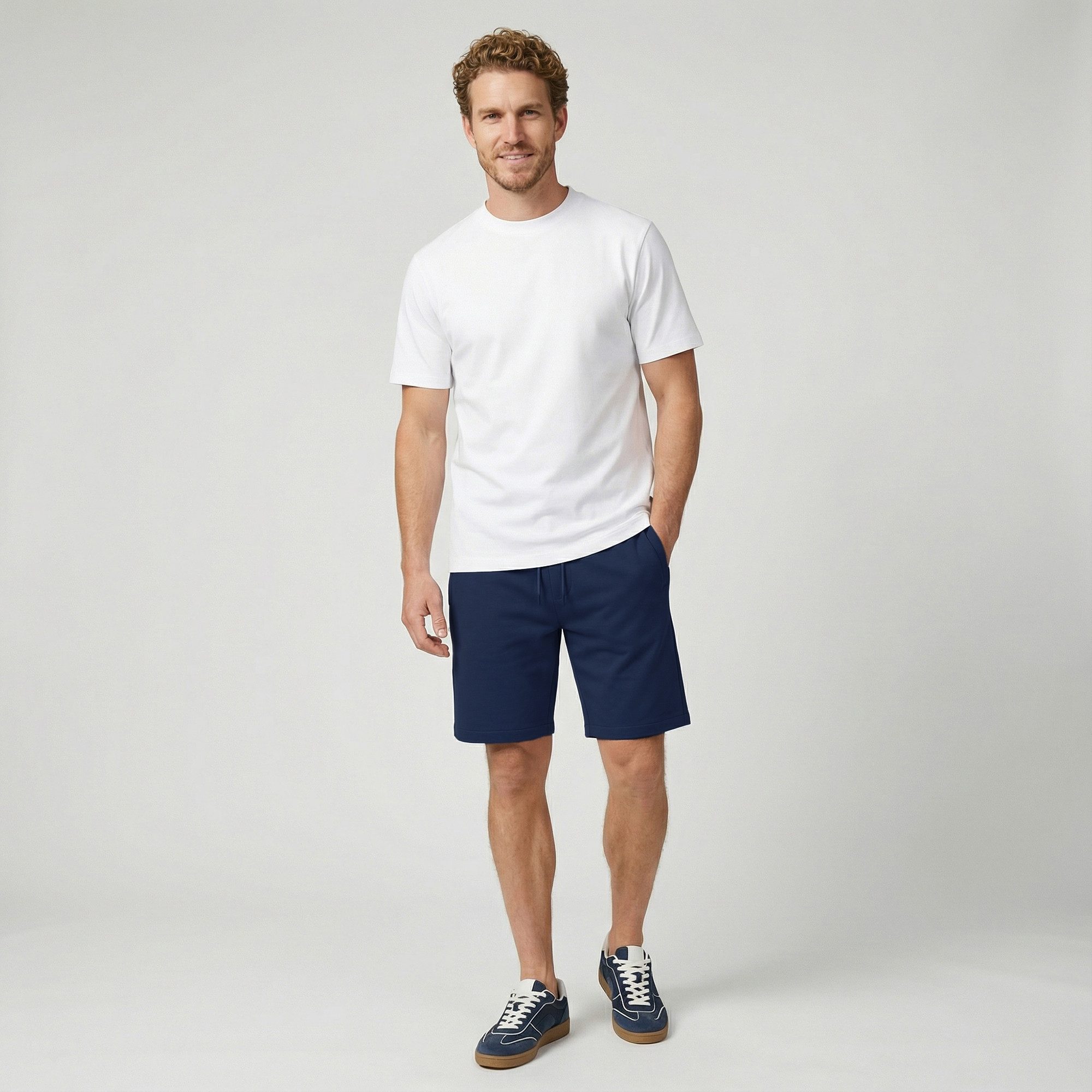 CARS JEANS Sweatbermudas WALL Short