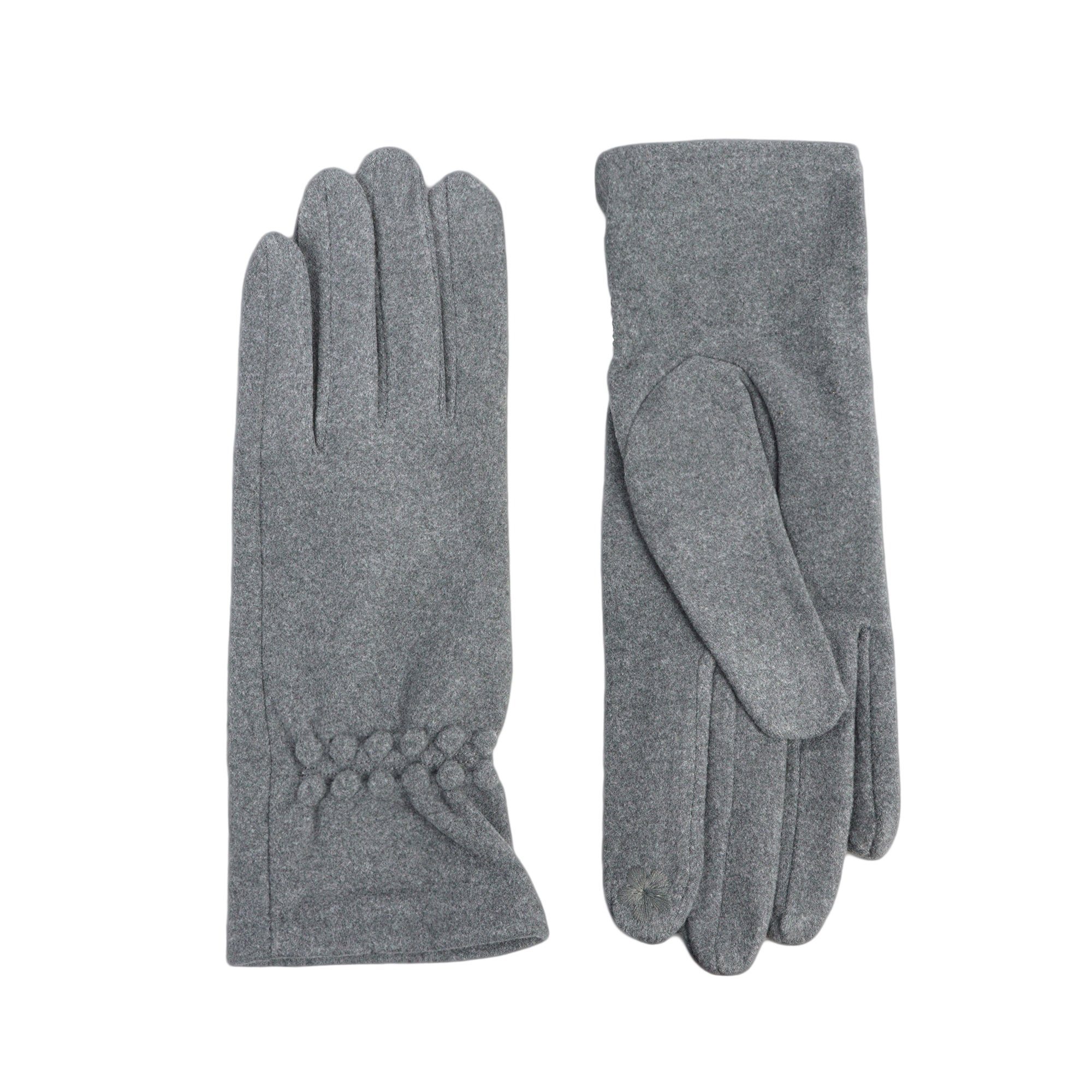 ZEBRO Fleecehandschuhe Handschuh günstig online kaufen