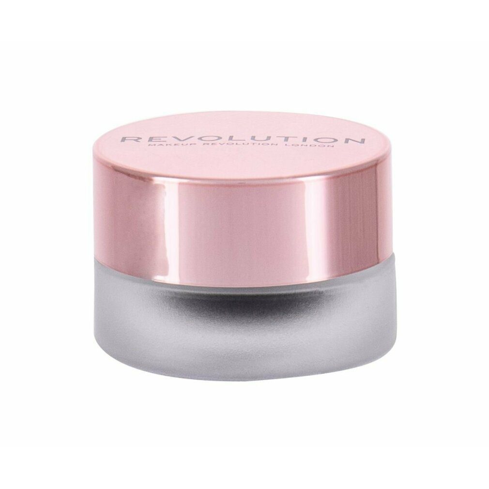 Revolution Eyeliner Makeup Gel Eyeliner Pot With Brush