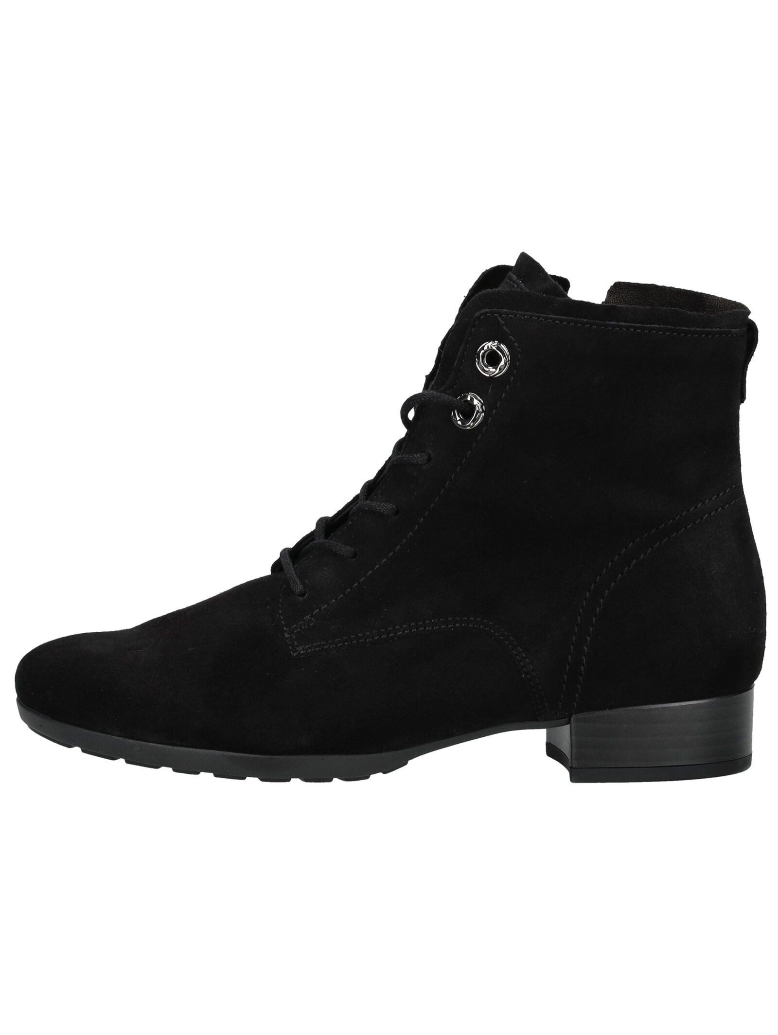Gabor Comfort Gabor Comfort Stiefelette Leder Schnürstiefelette günstig online kaufen