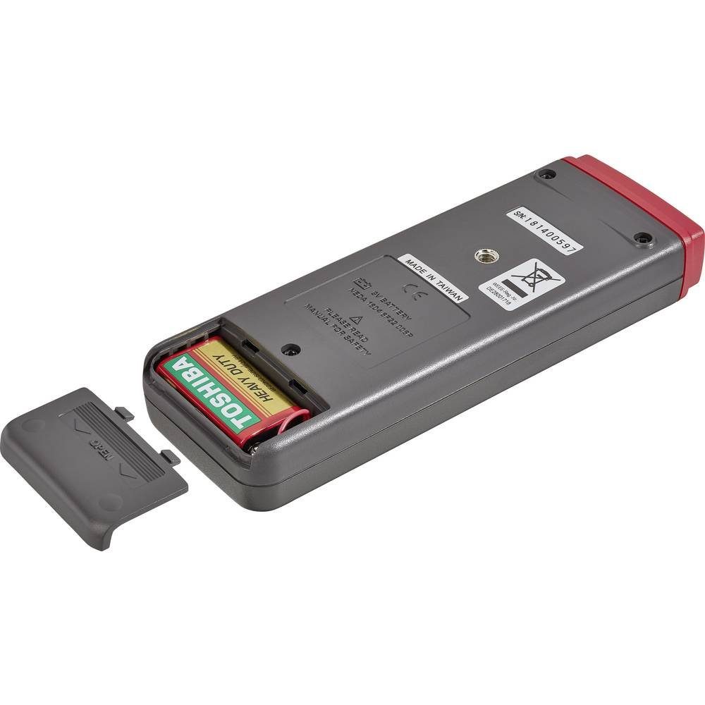 VOLTCRAFT Außentemperaturanzeige Digital-Thermometer K201