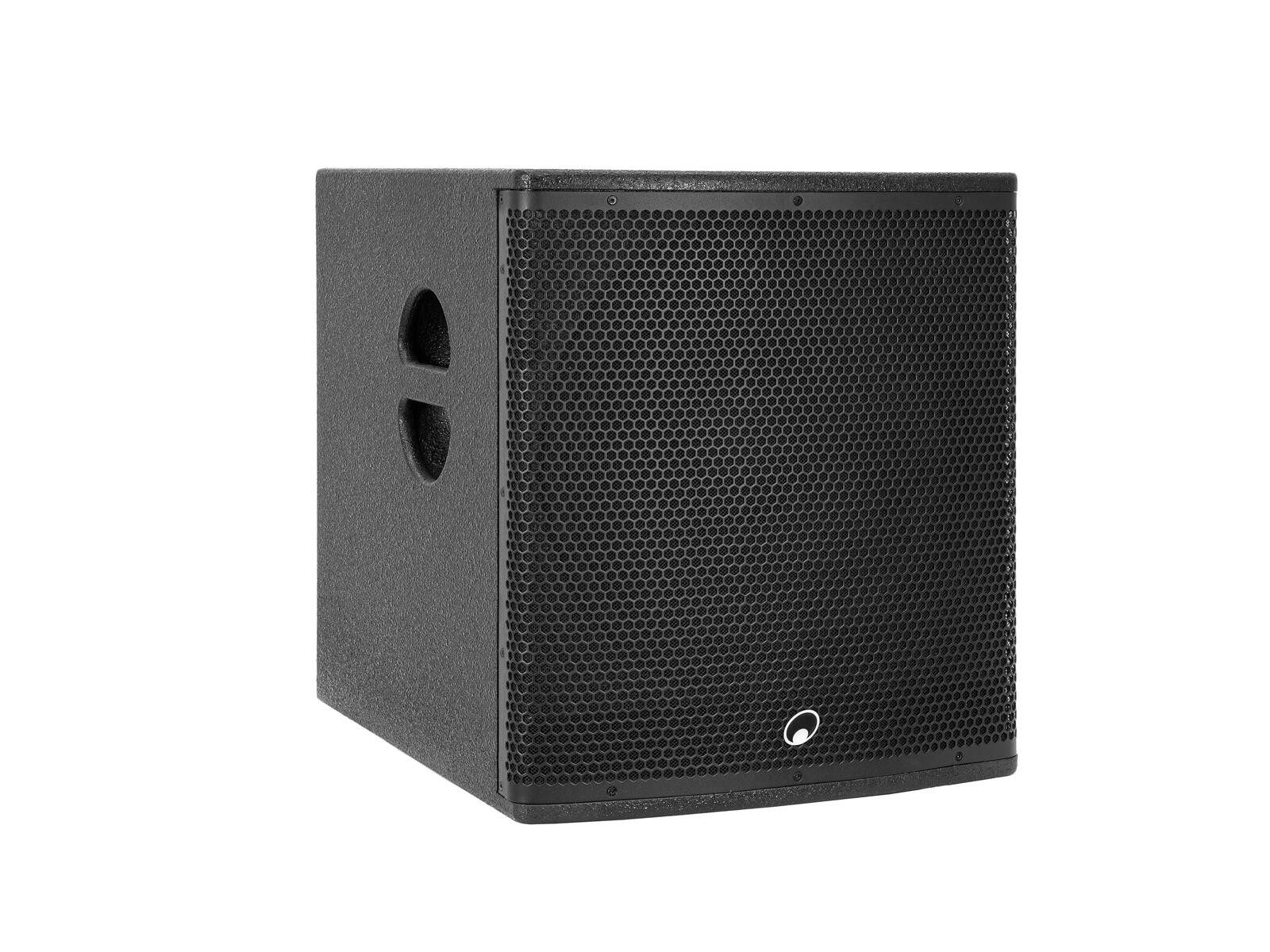 Omnitronic OMNITRONIC MAXX-1508NG Aktiv-Subwoofer 15 Zoll Колонкиsystem