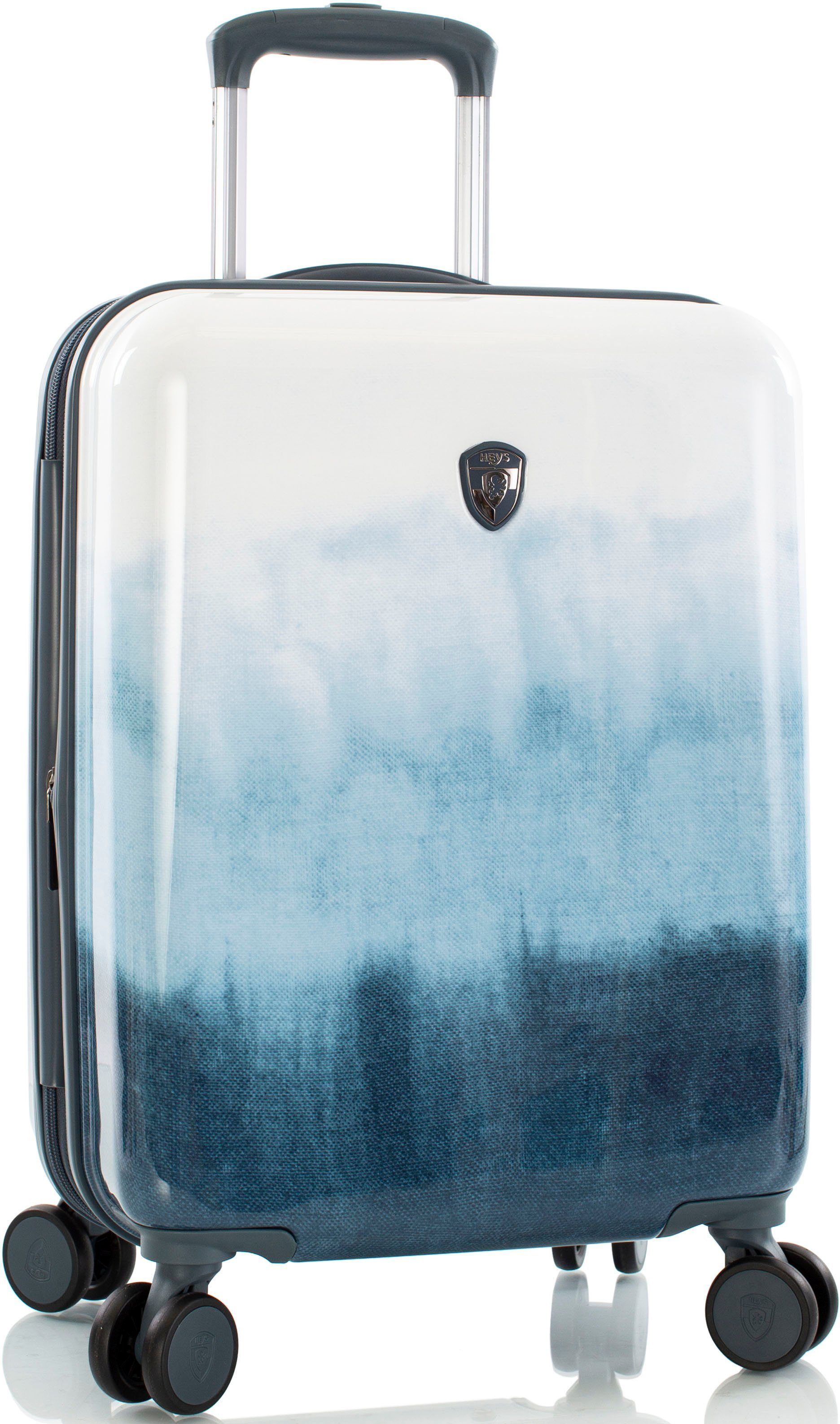 Heys Hartschalen-Trolley Tie-Dye blau, 53 cm, günstig online kaufen
