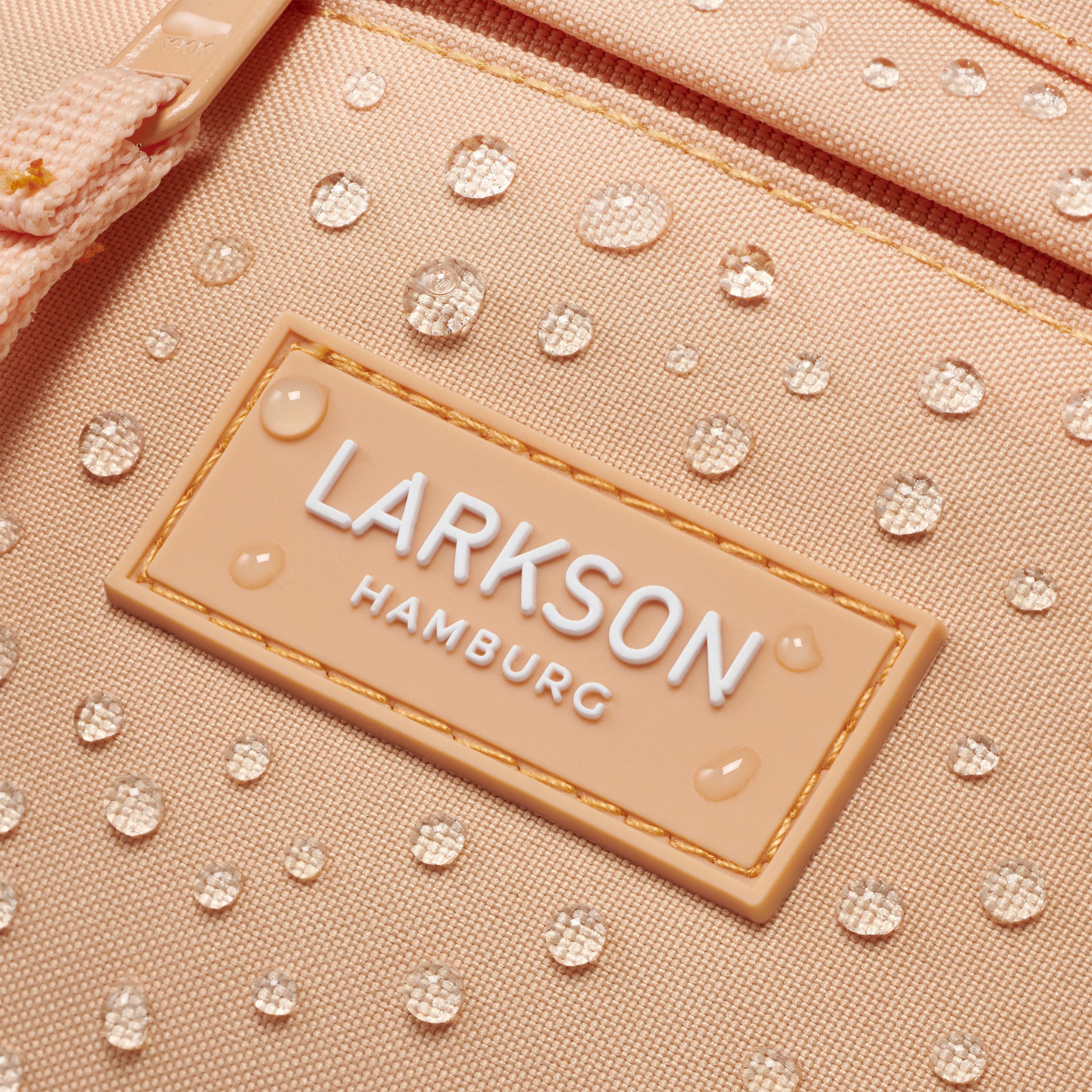 LARKSON Gürteltasche Ole Bauchtasche Damen Herren (1-tlg), Hip Bag mit großem Fach, Wasserabweisend