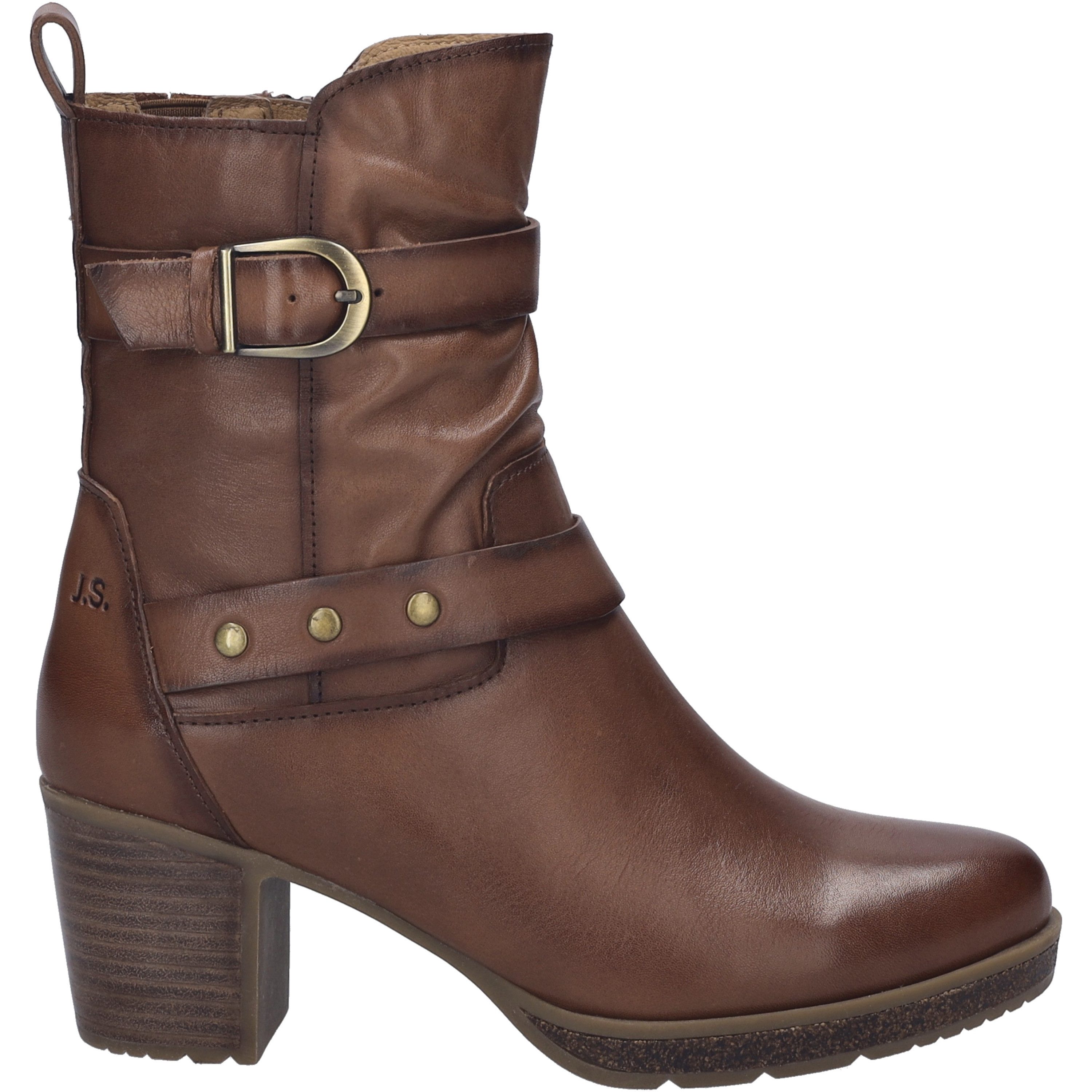 Josef Seibel Gloria 07, braun Stiefel