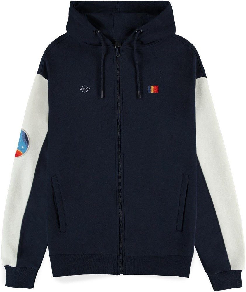 Starfield Kapuzenpullover
