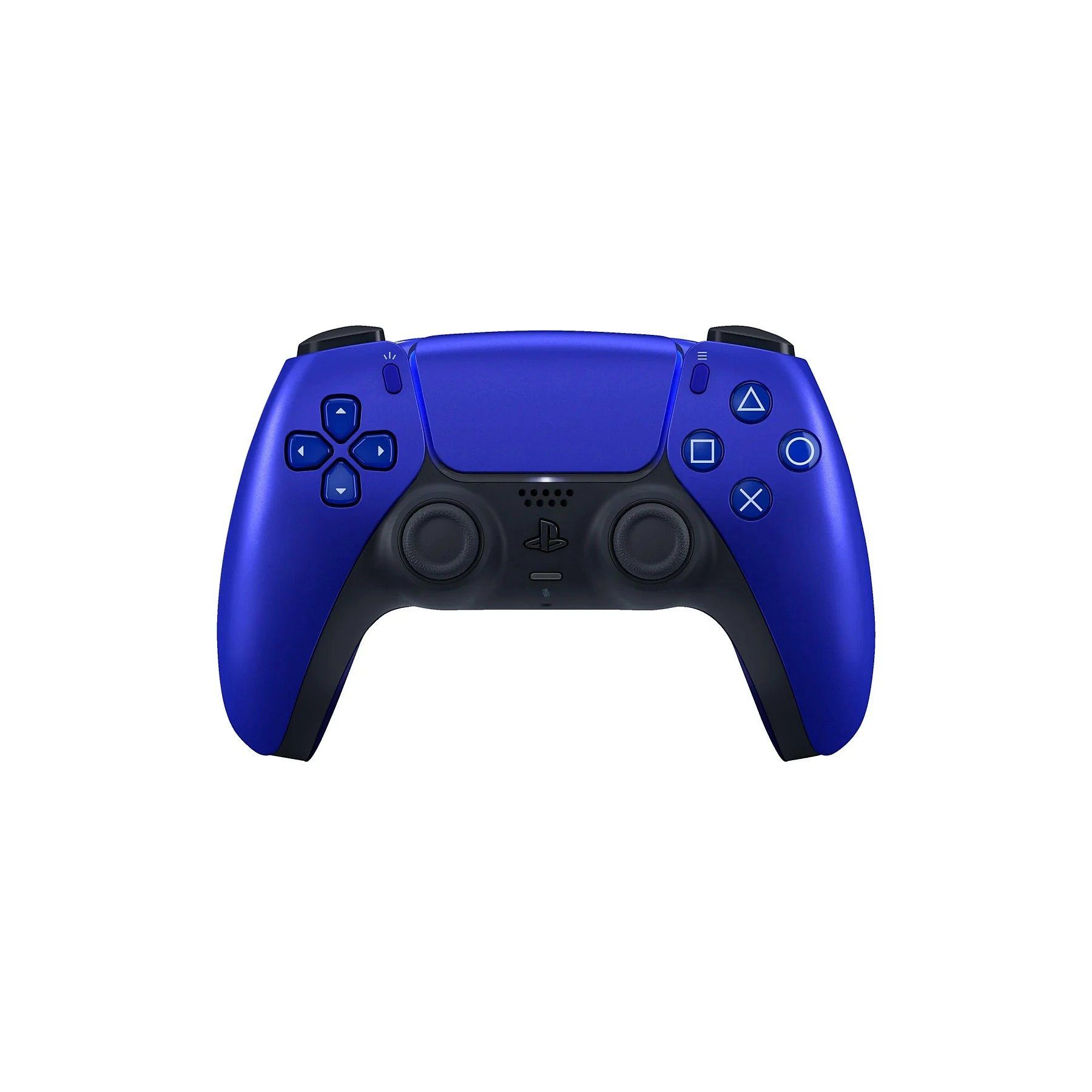 Playstation 5 Controller Original Wireless DualSense Cobalt 5-Controller Blue PlayStation Sony