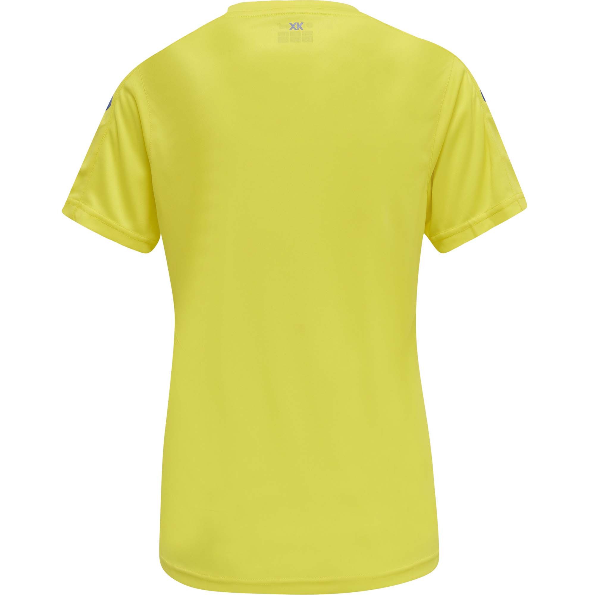 hummel Fußballtrikot Hummel Damen Trikot hmlCORE XK POLY JERSEY S/S WOMAN 211457