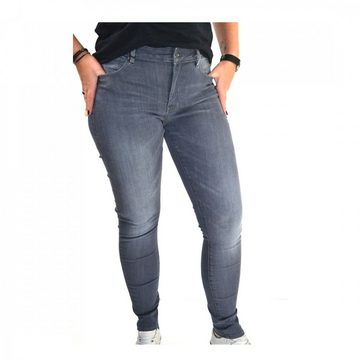 G-Star RAW Skinny-fit-Jeans Shape Grau