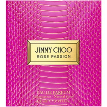 JIMMY CHOO Eau de Parfum Rose Passion E.d.P. Nat. Spray
