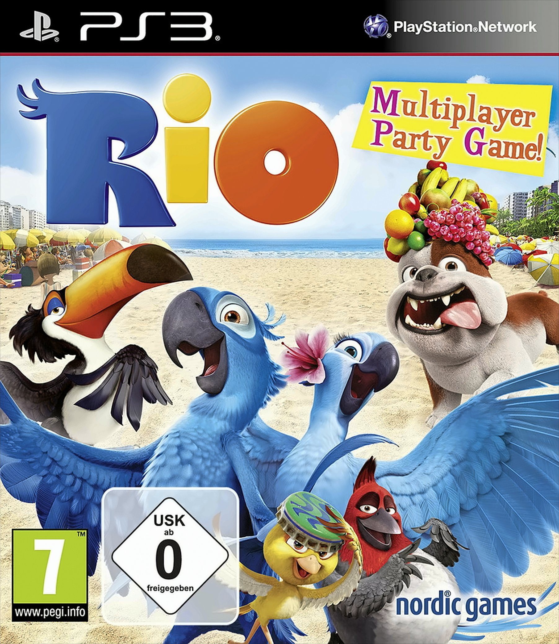 Rio - PS3 Playstation 3