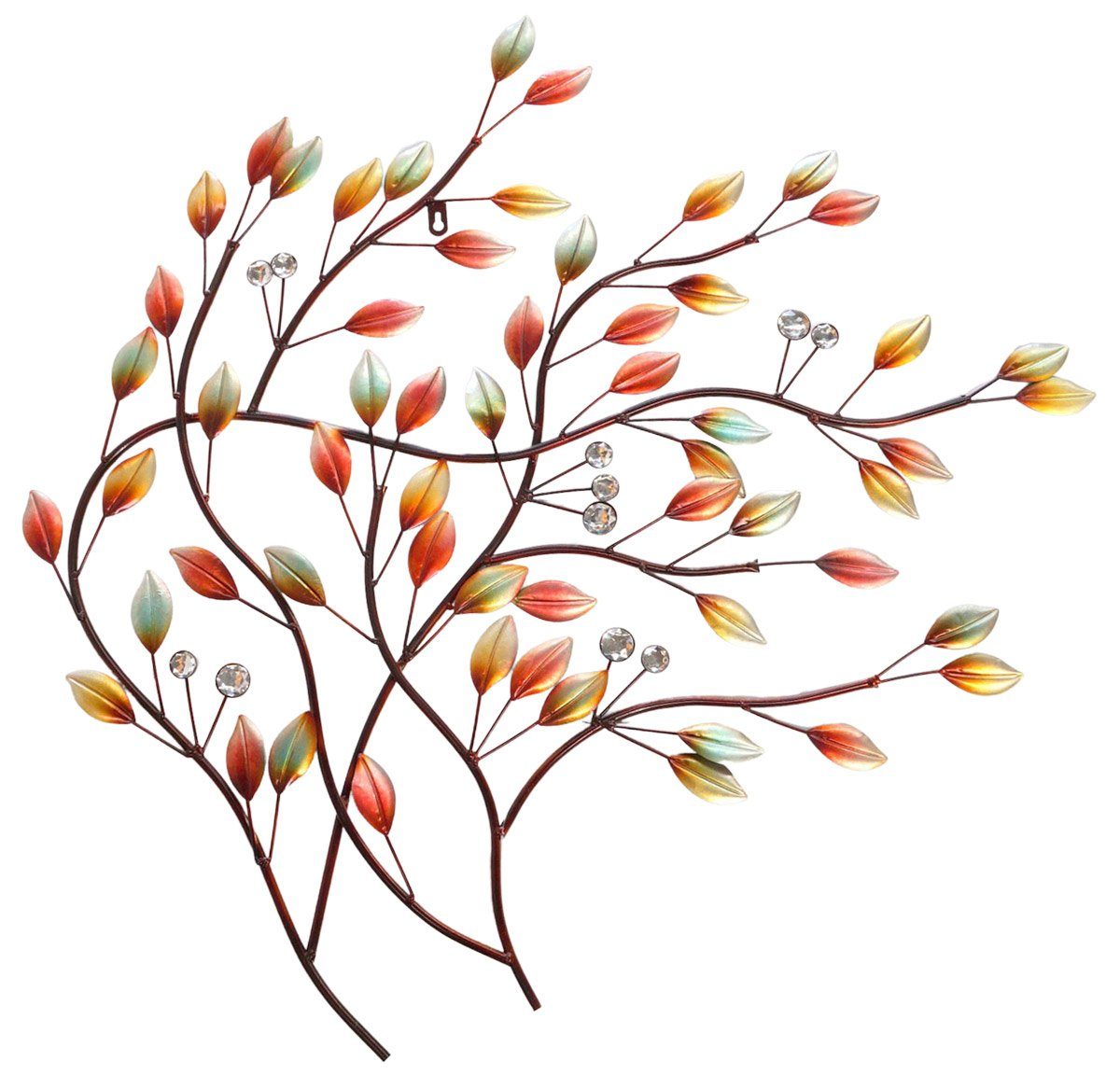 Eurotrade Wandbild Wandbild Baum/Strauch
