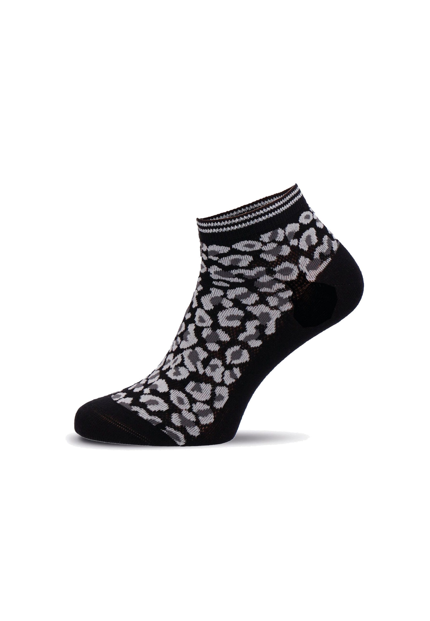 Tamaris Sneakersocken 4er Pack 4er Pack, weiche Baumwolle und verstärkte Ferse und Spitze