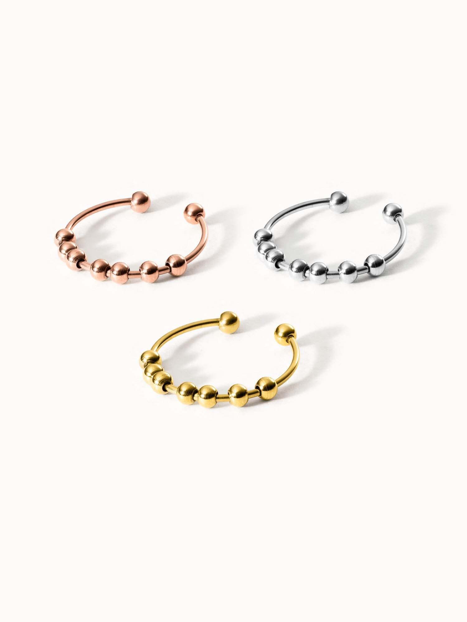 Purelei Fingerring Shade Anxiety