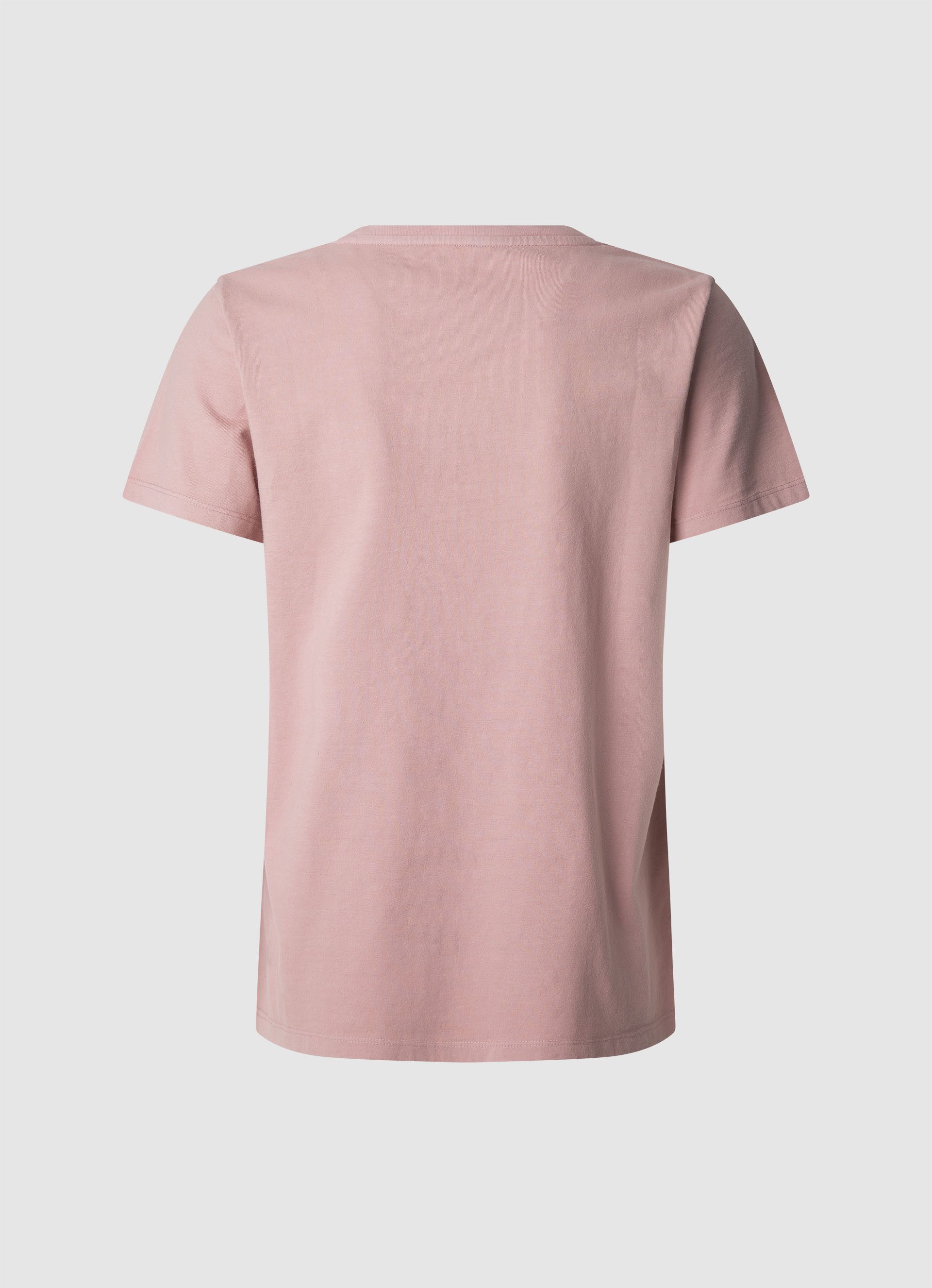 Pepe Jeans T-Shirt LORETTA mit erhabenem günstig online kaufen