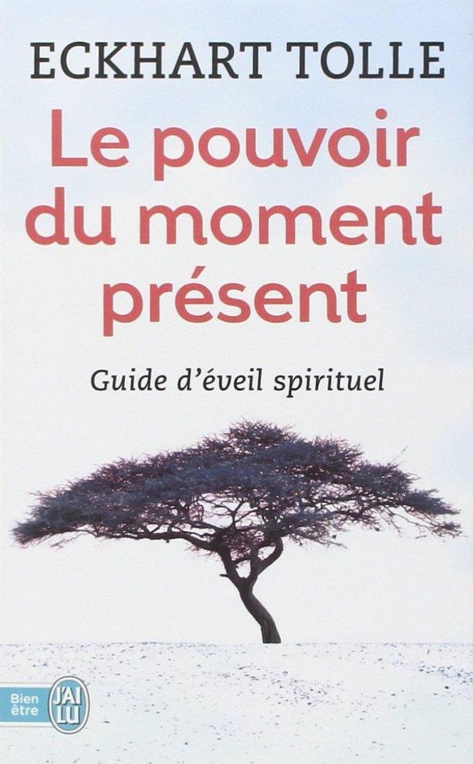 Le pouvoir du moment présent / Eckhart Tolle