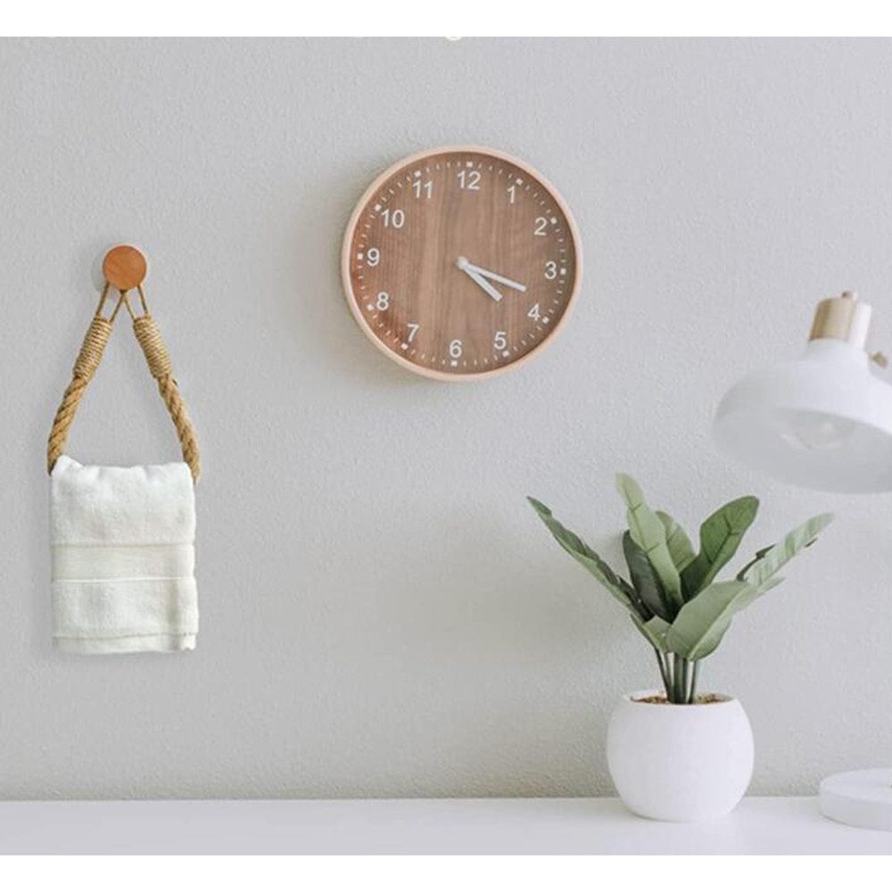 Coonoor Toilettenpapierhalter Küchenrollenhalter ohne Bohren,Vintage Handtu günstig online kaufen