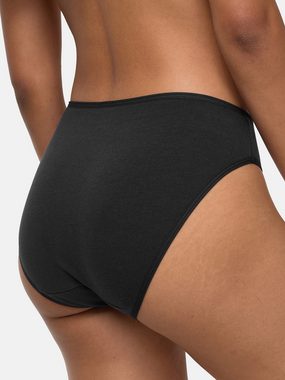 Nur Die Minislip Basic Damen (1er/3er/6er/9er Pack, 5-St) Mini-slip unterhose unterwäsche