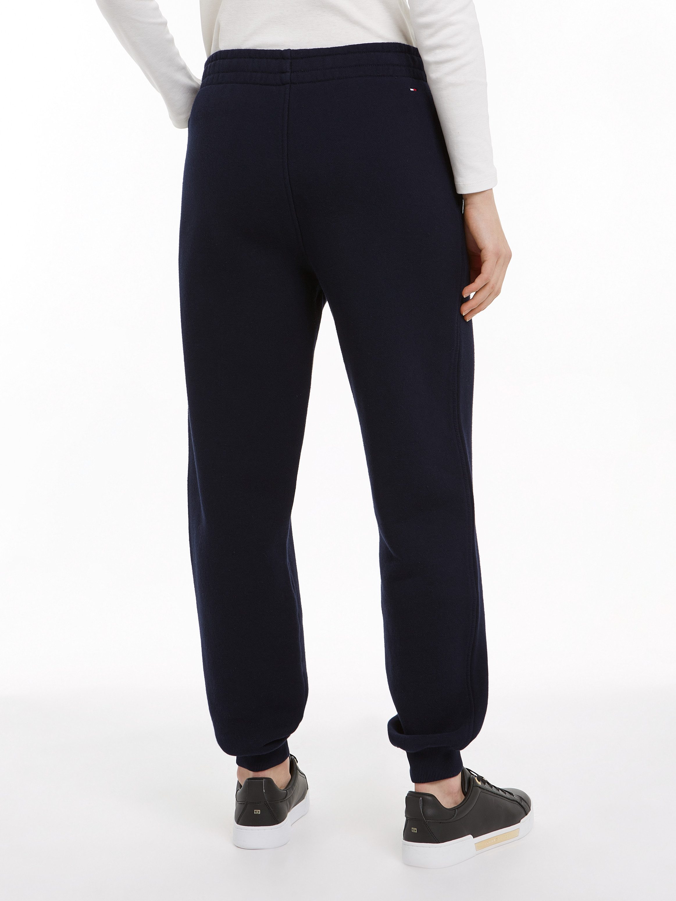 Tommy Hilfiger Sweathose REG MINI CORP SWEATPANTS mit Logoschriftzug