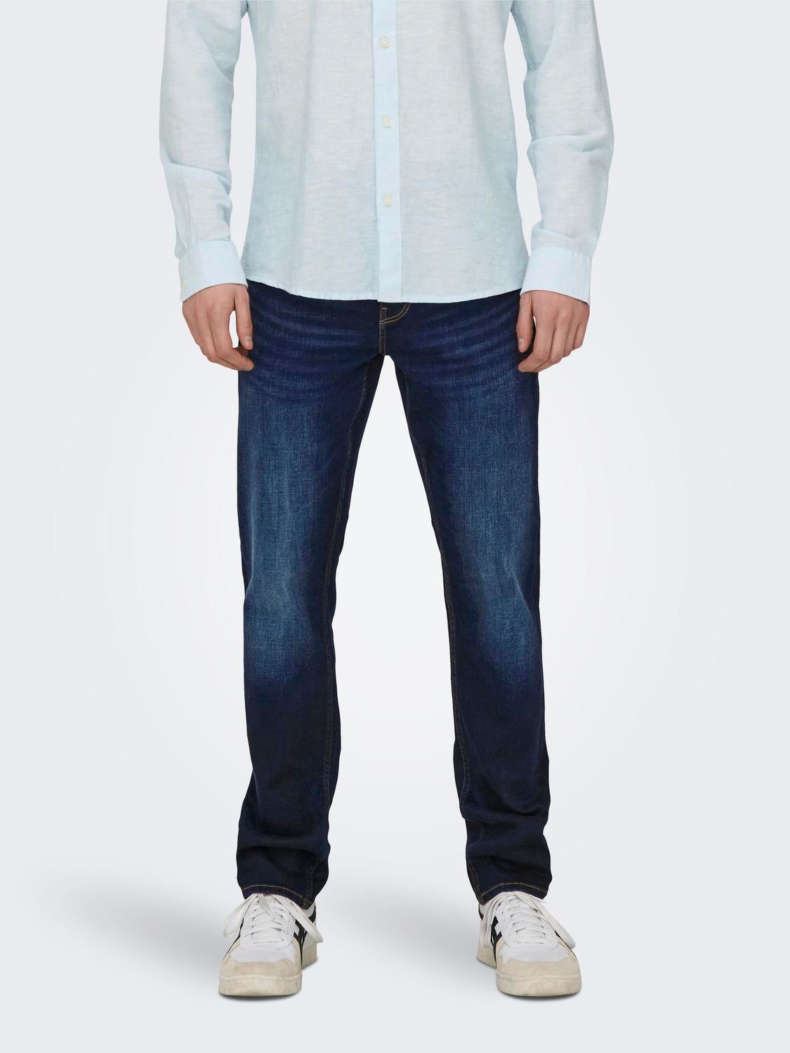 ONLY & SONS Slim-fit-Jeans ONSLOOM SLIM günstig online kaufen