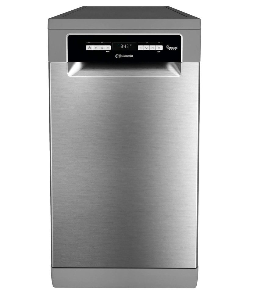 BAUKNECHT Standgeschirrspüler BK6FB10BS7A0X