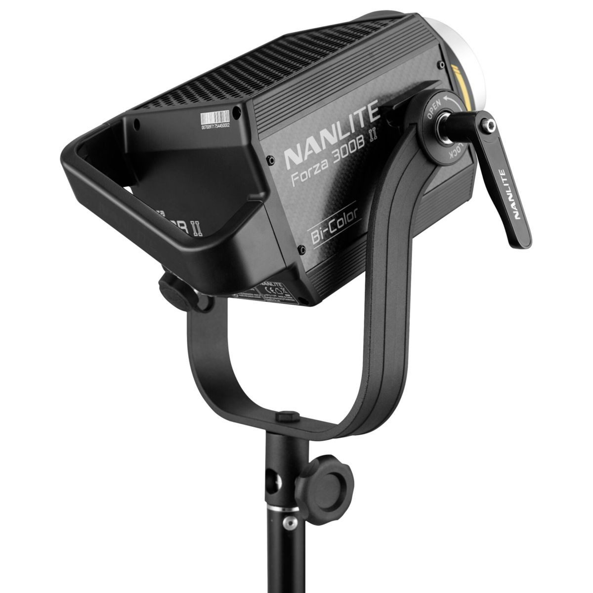 Nanlite LED Studiobeleuchtung Forza 300B II Bi-Color