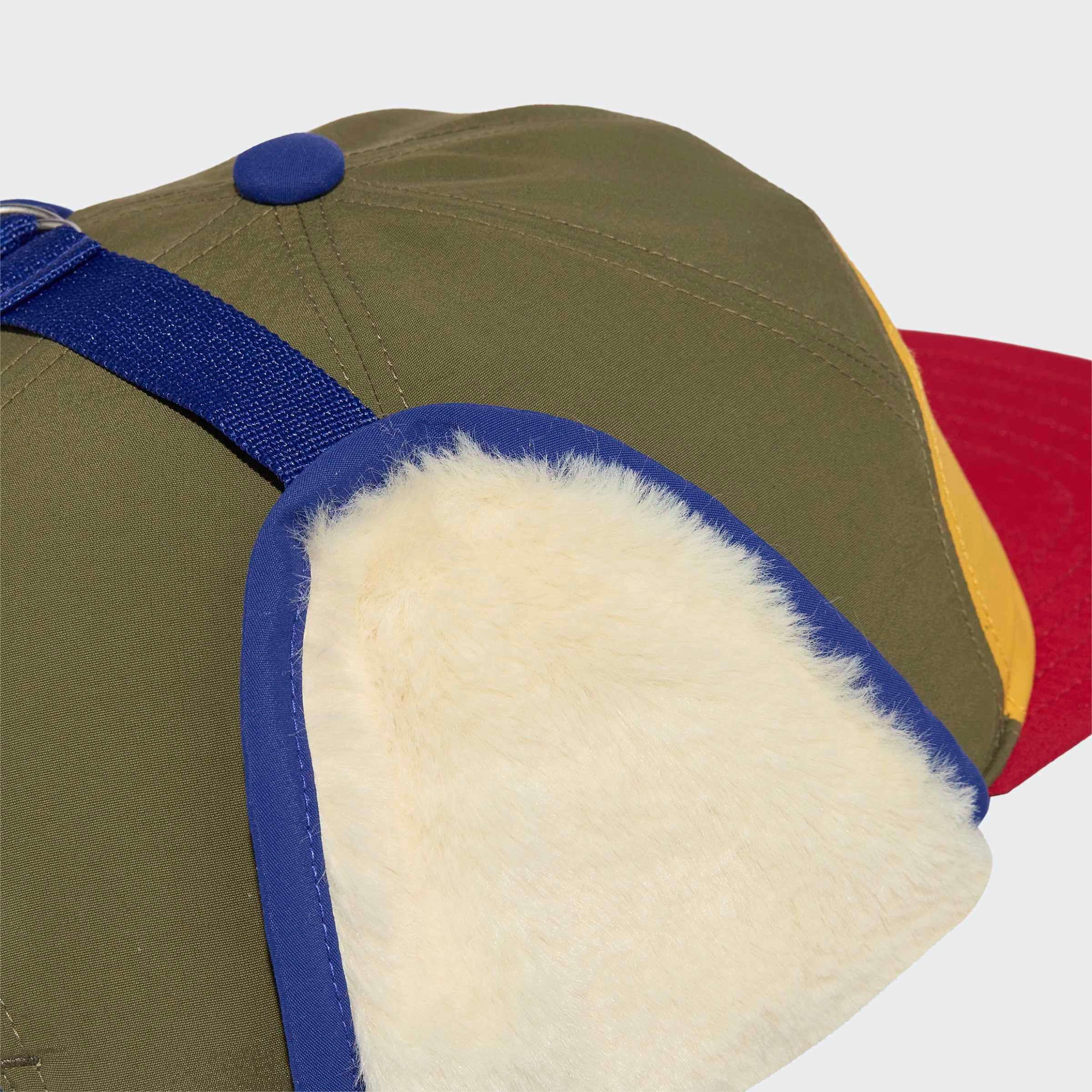 adidas Originals Baseball Cap MIT OHRENKLAPPEN – Bild 4 von 4