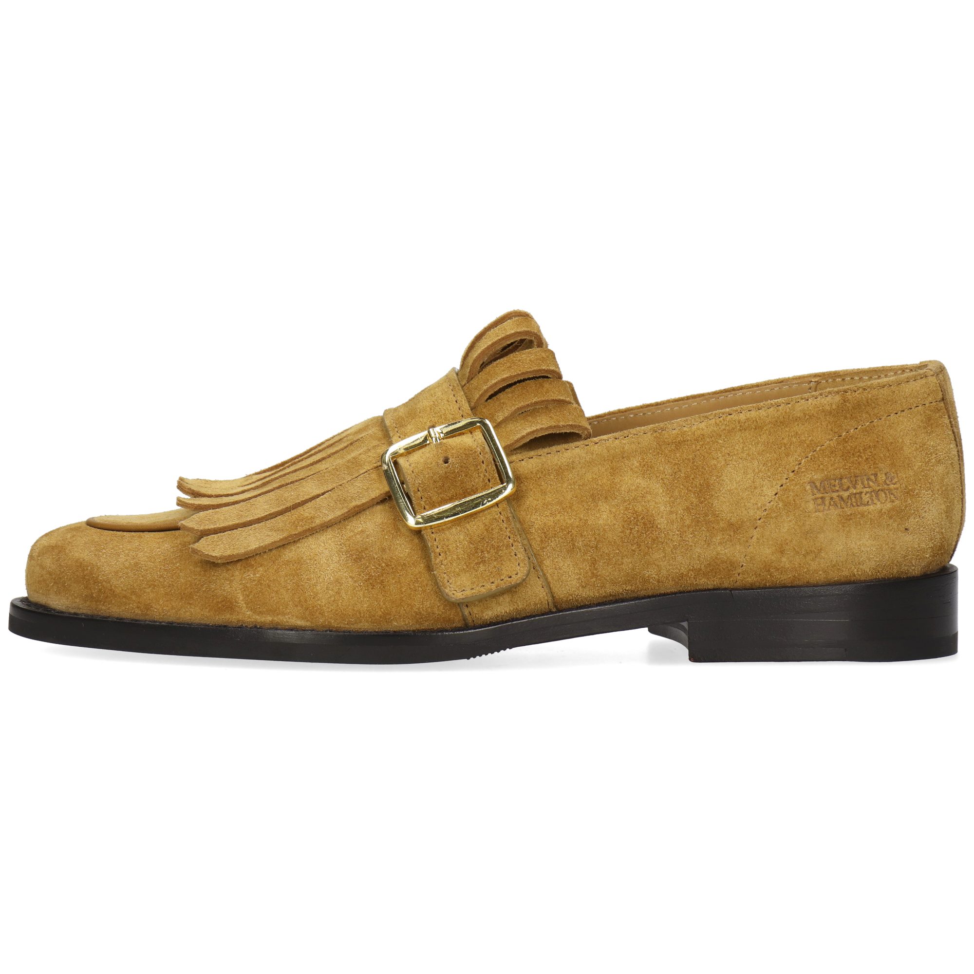 Melvin & Hamilton Mia 20 Leder-Loafers für Damen Loafer Flache Absätze, Echtes Leder