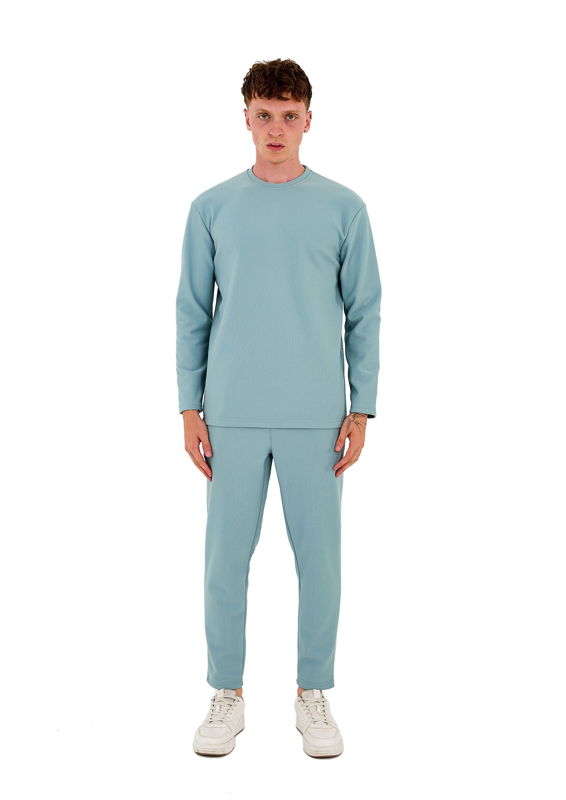 Denim Distriqt Trainingsanzug Moderner Trainingsanzug, 2 günstig online kaufen