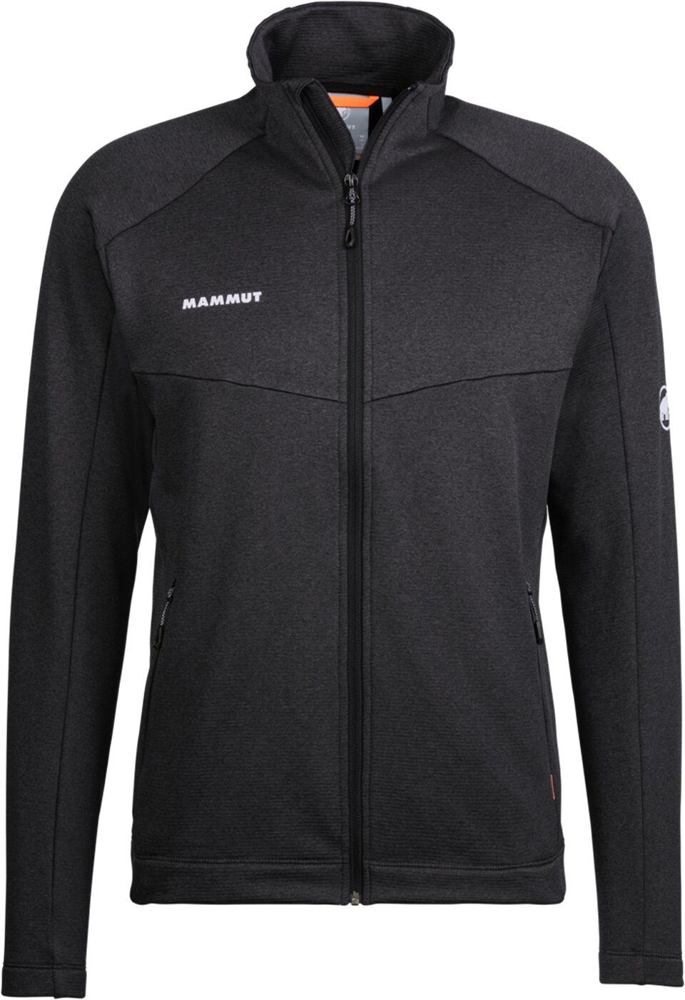 Mammut Trekkingjacke Nair ML Jacket SE Men BLACK MELANGE-WHITE