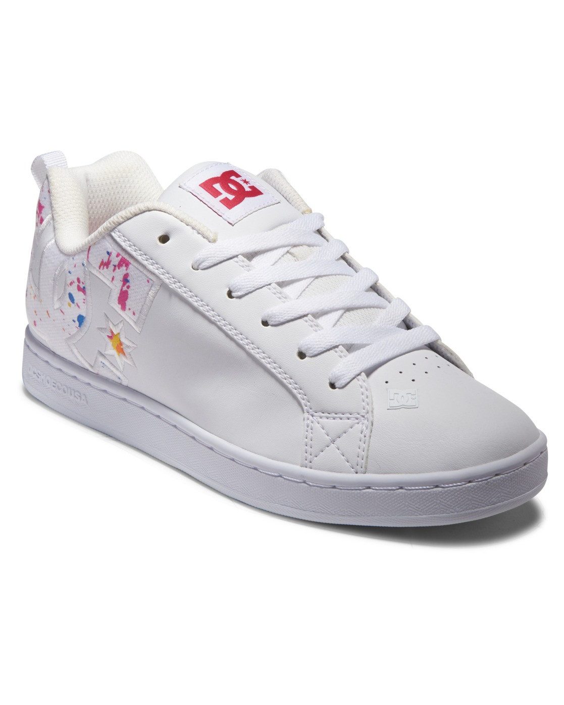 DC Shoes Court Graffik Sneaker