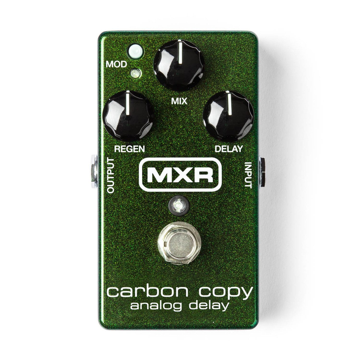 MXR E-Gitarre M169 Carbon Copy, Effektgerät, Analog Delay, Pedal