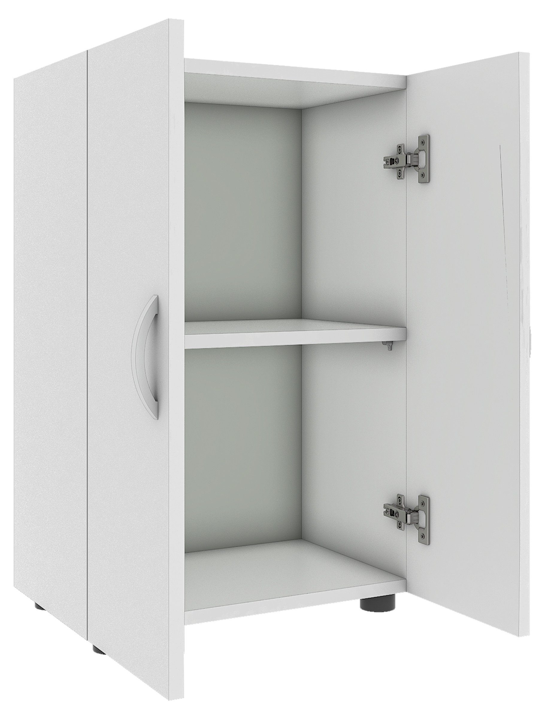 VCM Aktenschrank Büroschrank Bücher Ordner Aktenschrank Ulas 2fach günstig online kaufen