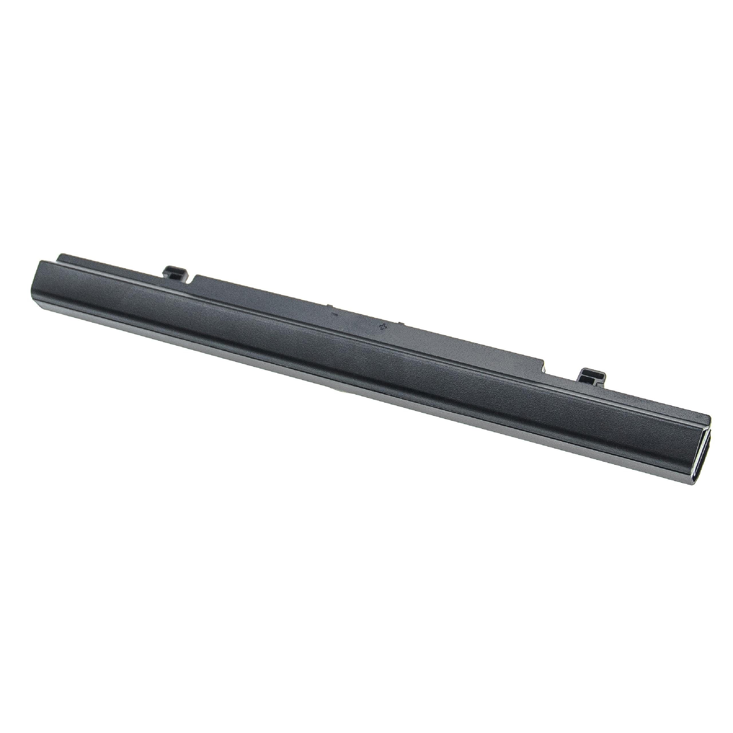 Originalteilebezeichnung für (2600mAh, / Notebook Baugleiche Ersatz Medion mAh MSN, / 2600 30023620 Laptop-Akku Netbook Notebook für Notebook E15LS93 A41-E15, vhbw 15,2V, Li-Ion)