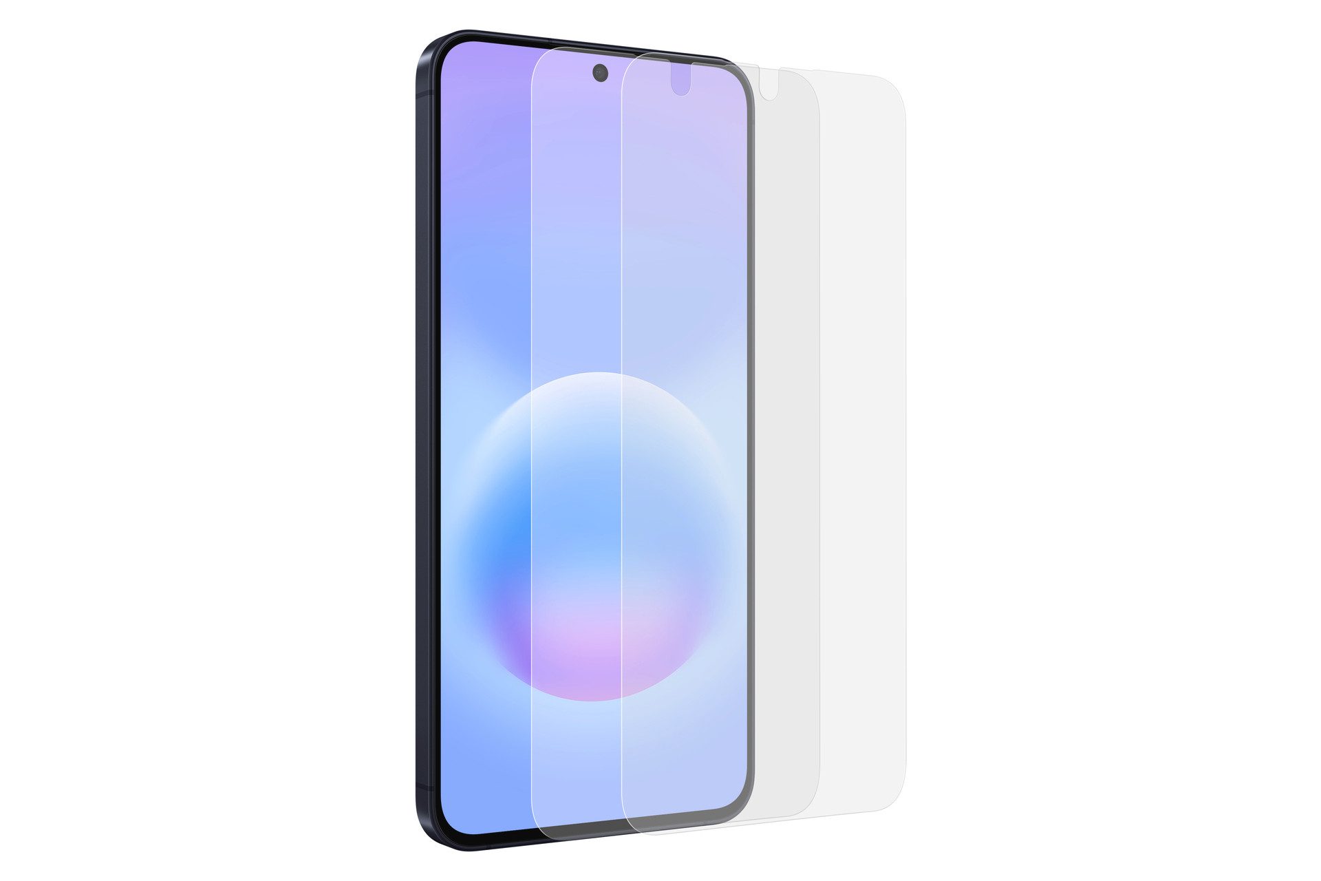 Samsung Displayschutzglas Screen Protector für Samsung Galaxy A57 5G, Displayschutzfolie, Schutzfolie, Bildschirmschutz, kratz- & stoßfest