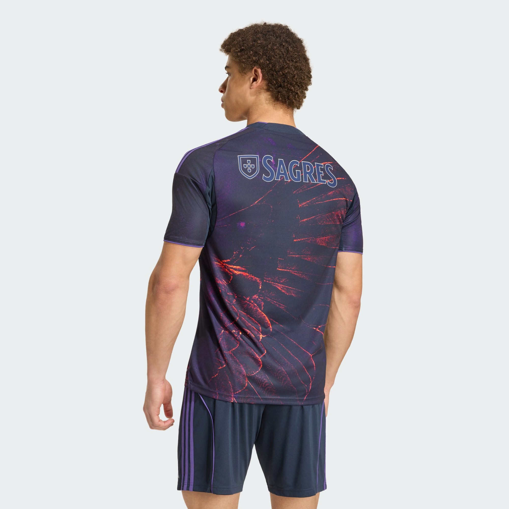 adidas Performance Fußballtrikot SL BENFICA 25/26 FOURTH REPLICA JERSEY (1-tlg)