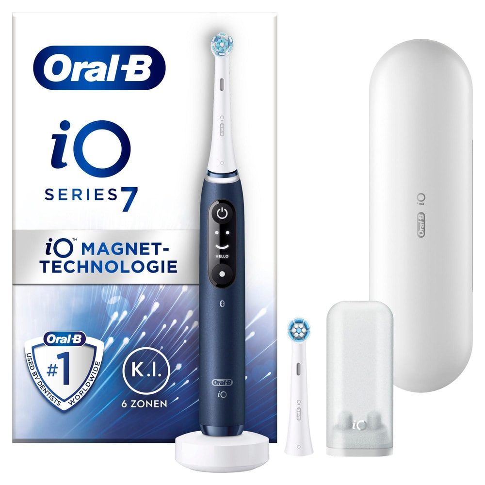 Oral-B Elektrische Zahnbürste