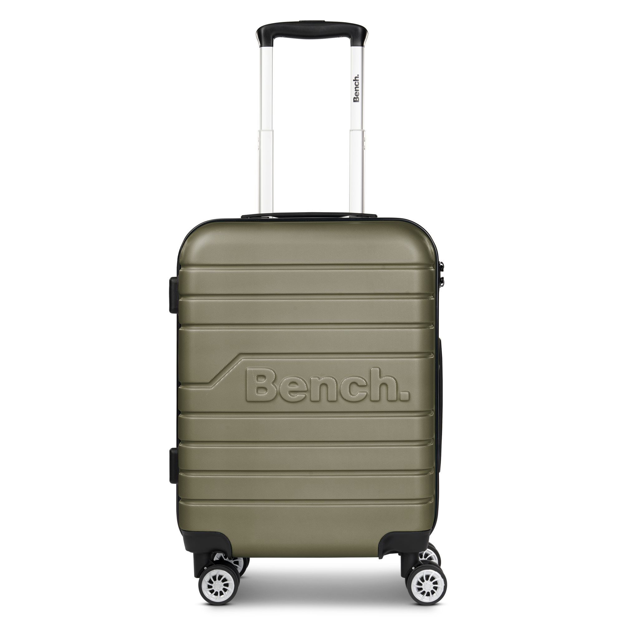Bench. Handgepäck-Trolley Seattle, 4 Rollen, ABS günstig online kaufen