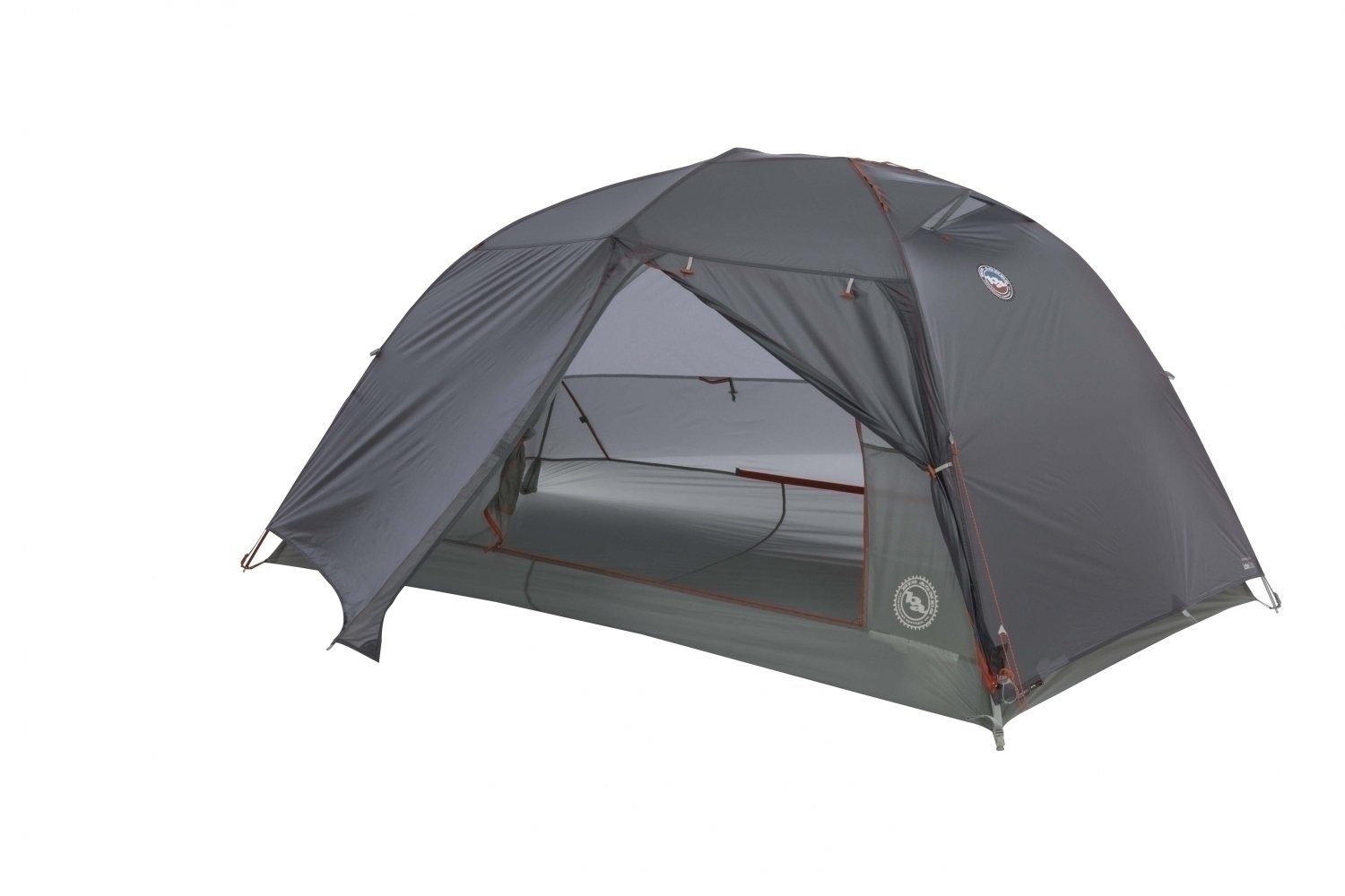 Big Agnes Kuppelzelt Big Agnes Copper Spur HV UL3 Bikepack Radtourenzelt (Gewicht 1,93kg)