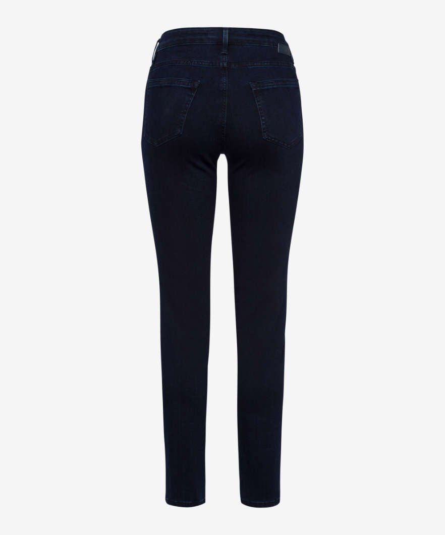 dunkelblau Style 5-Pocket-Jeans SHAKIRA Brax