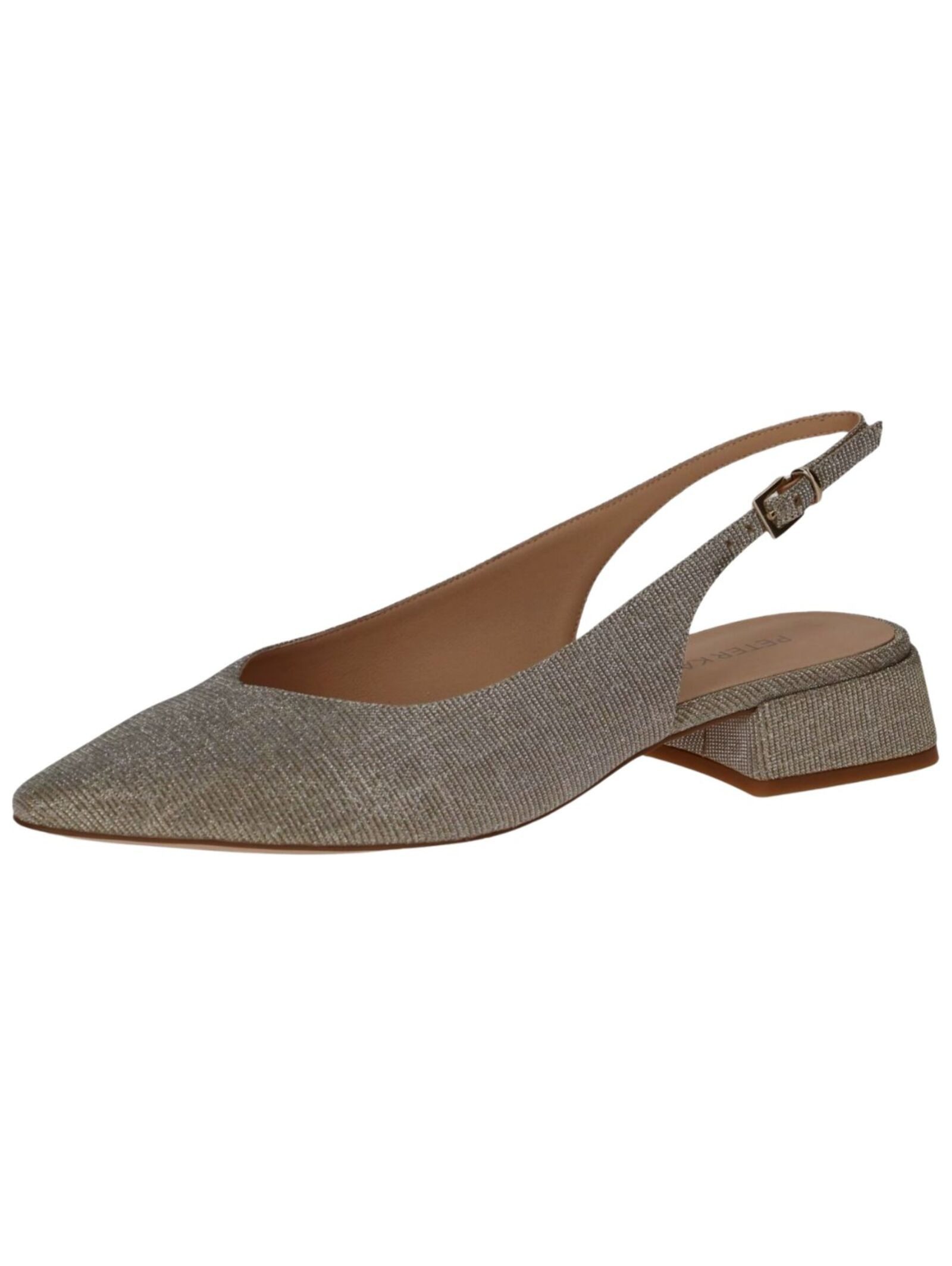 Pumps Textil Slingpumps