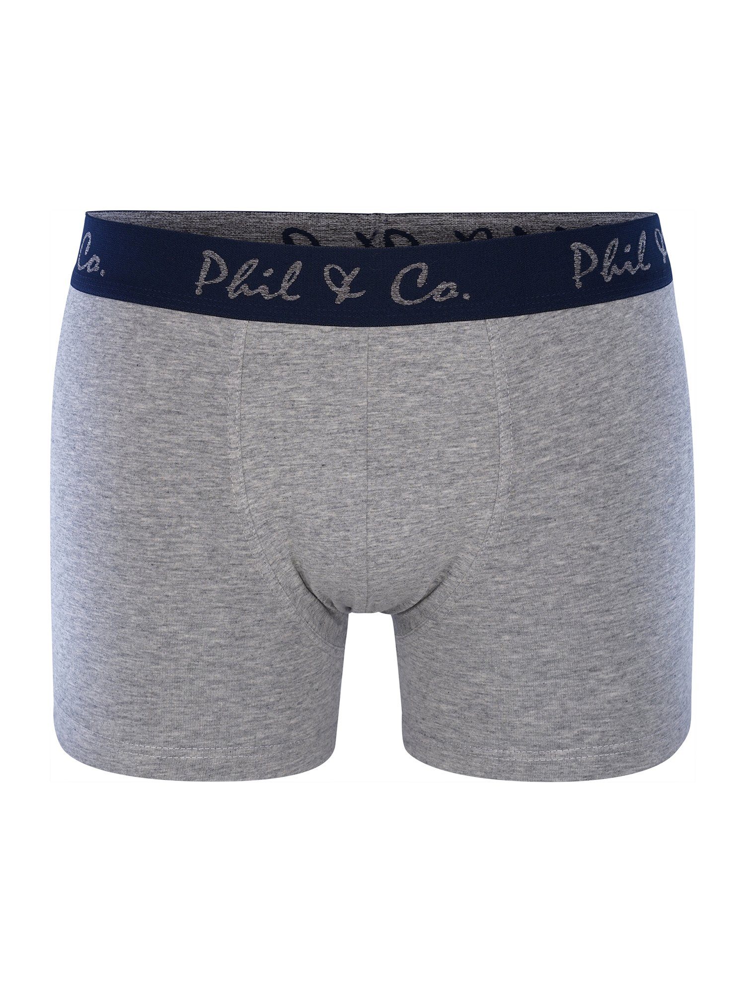 navy-grau Jersey Pants & Retro Co. (6-St) Phil